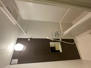 【浴室】 | クレイノはなみずきⅡ