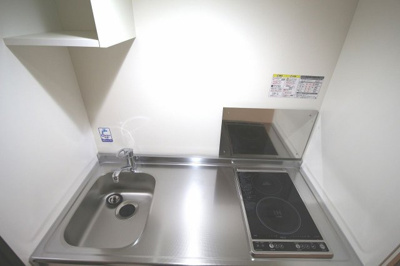 【キッチン】 | クレイノはなみずきⅡ