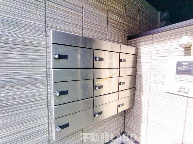 ディアコート巽南のその他共用部分