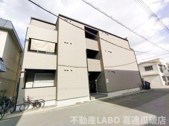 ディアコート巽南の外観