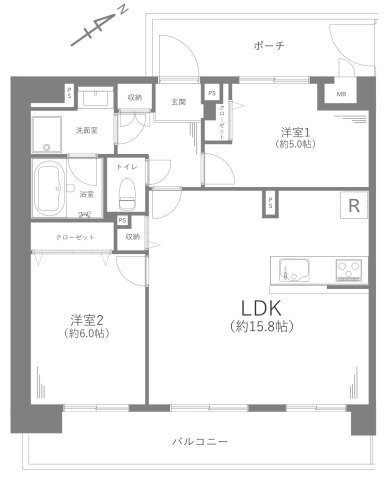 コスモ東戸塚リブレ