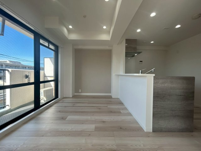 シャルマンコーポ志村三丁目のダイニング