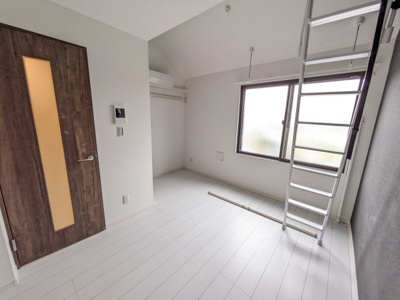 【居間・リビング】 | ベイルーム平間