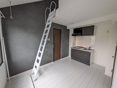 【寝室】 | ベイルーム平間