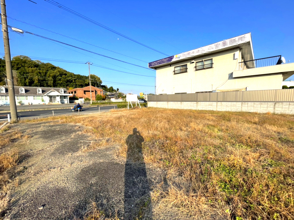 駅家町近田の周辺