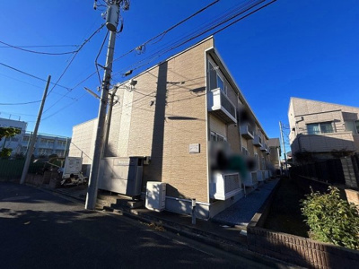 【外観】 | レオパレスルーチェ