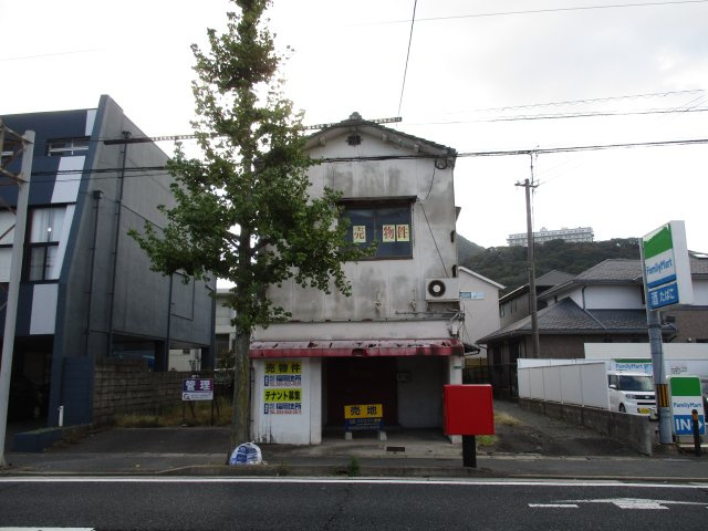神幸町8番5号（A-27）の外観