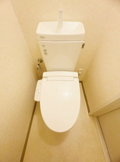 【トイレ】 | 岡本ハウス