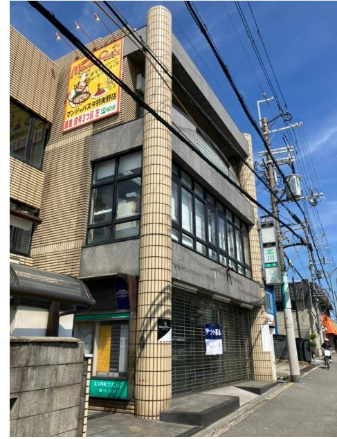 羽曳野市伊賀　貸店舗のその他