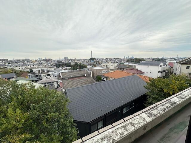 ソレイユ廣川の展望