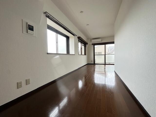 ソレイユ廣川の寝室