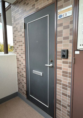 【玄関】 | 戸塚ウエスト・ウッド