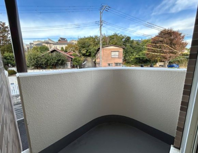 【バルコニー】 | 戸塚ウエスト・ウッド
