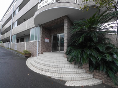 【エントランス】 | 戸塚ウエスト・ウッド