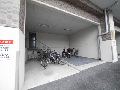 【その他共用部分】 | 戸塚ウエスト・ウッド