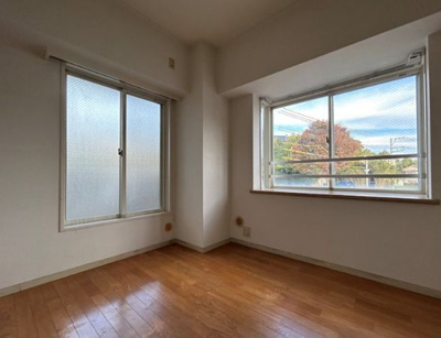 【寝室】 | 戸塚ウエスト・ウッド