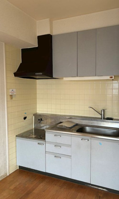 【キッチン】 | 戸塚ウエスト・ウッド