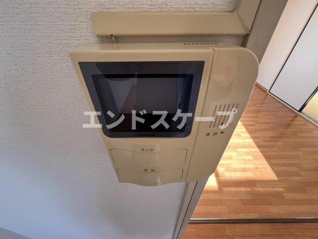 和田橋ハイツのセキュリティ|高崎、前橋のお部屋探しはエンドスケープまで！お客様の理想お聞かせ下さい♪