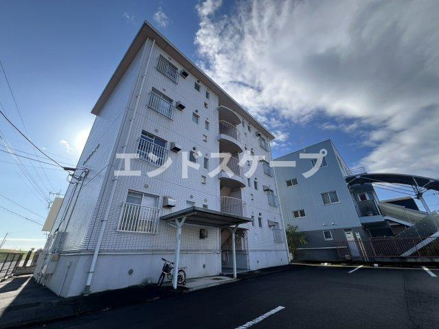 和田橋ハイツの外観|高崎、前橋のお部屋探しはエンドスケープまで！お客様の理想お聞かせ下さい♪