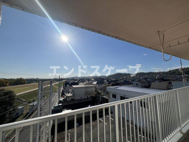 和田橋ハイツの展望|高崎、前橋のお部屋探しはエンドスケープまで！お客様の理想お聞かせ下さい♪