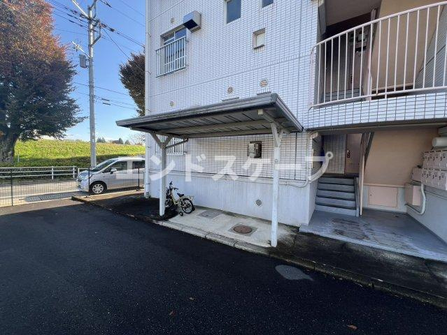和田橋ハイツのその他共用部分|高崎、前橋のお部屋探しはエンドスケープまで！お客様の理想お聞かせ下さい♪