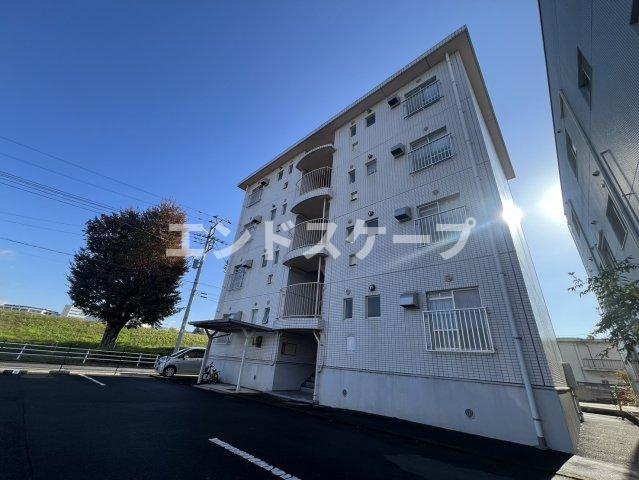 和田橋ハイツの外観|高崎、前橋のお部屋探しはエンドスケープまで！お客様の理想お聞かせ下さい♪