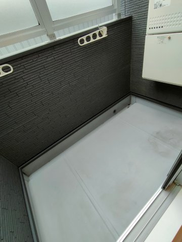 Celeste　五女子(セレステゴニョシ)　名古屋市賃貸　仲介手数料無料のバルコニー