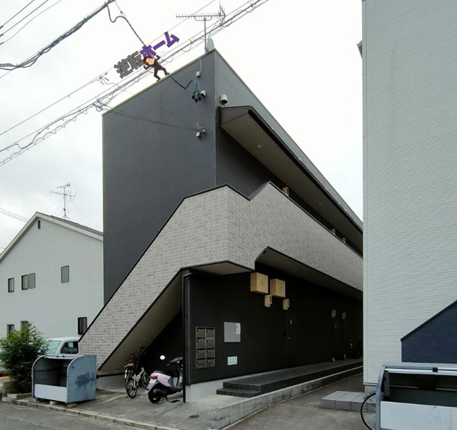 Celeste　五女子(セレステゴニョシ)　名古屋市賃貸　仲介手数料無料の外観