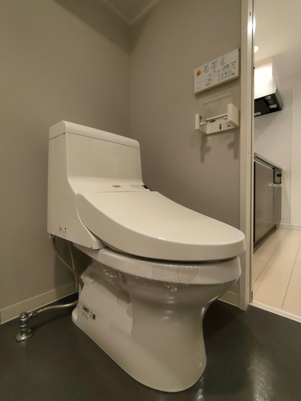 Celeste　五女子(セレステゴニョシ)　名古屋市賃貸　仲介手数料無料のトイレ