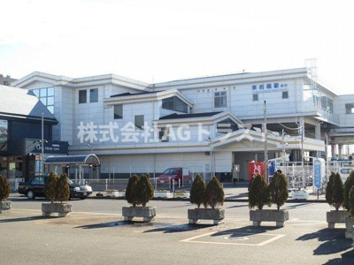 【周辺】 | グラースソレイユ | 東岩槻駅まで2000m