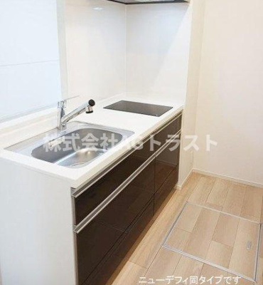 【キッチン】 | グラースソレイユ