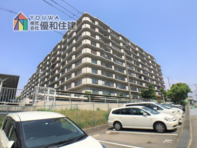 【外観】 | ネオコーポ明舞弐番館