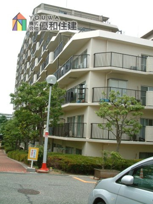 【外観】 | ネオコーポ明舞弐番館