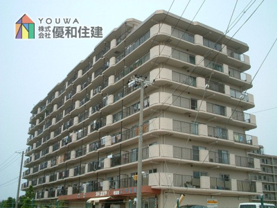 【外観】 | ネオコーポ明舞弐番館