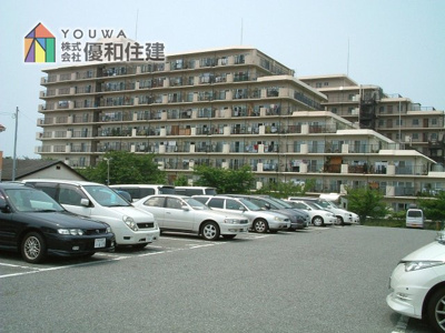 【外観】 | ネオコーポ明舞弐番館