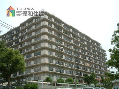 【外観】 | ネオコーポ明舞弐番館