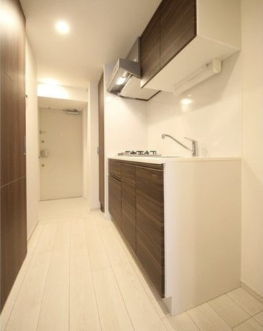 ＧＲＡＮＰＡＳＥＯ田原町のキッチン