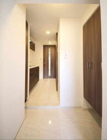 ＧＲＡＮＰＡＳＥＯ田原町の玄関