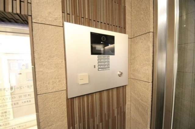 ＧＲＡＮＰＡＳＥＯ田原町のセキュリティ