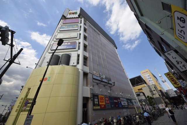 ＧＲＡＮＰＡＳＥＯ田原町の周辺