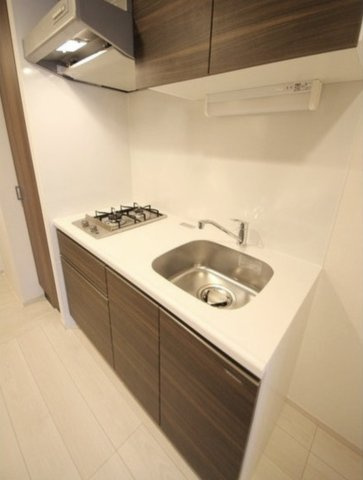 ＧＲＡＮＰＡＳＥＯ田原町のキッチン