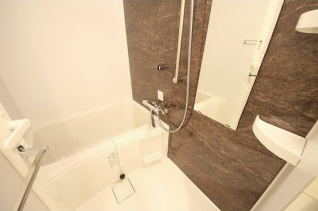 ＧＲＡＮＰＡＳＥＯ田原町の浴室