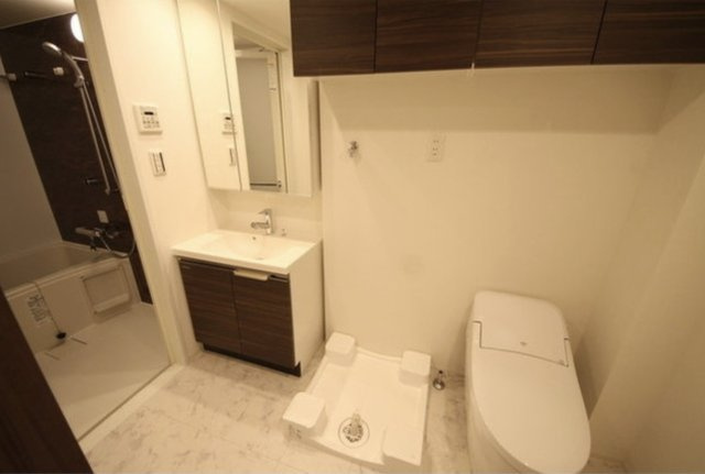 ＧＲＡＮＰＡＳＥＯ田原町のトイレ