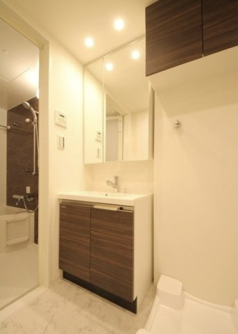 ＧＲＡＮＰＡＳＥＯ田原町の独立洗面台