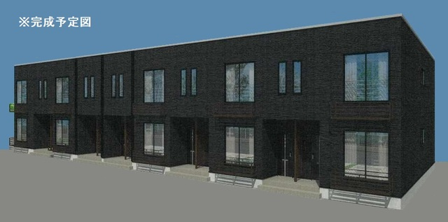 メゾンシュエットⅡの外観|外観写真