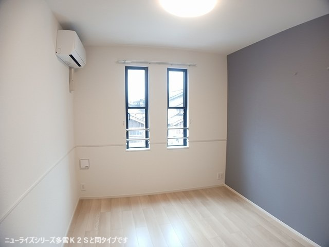 メゾンシュエットⅡの内装|居室・リビング