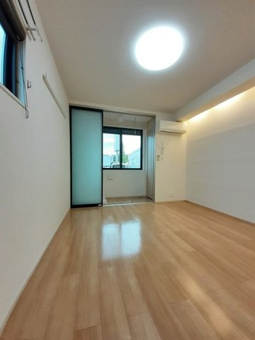 ハーモニーの内装