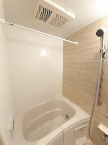 ハーモニーの浴室