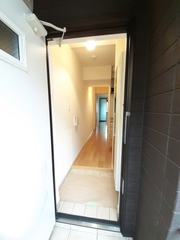 ハーモニーの玄関