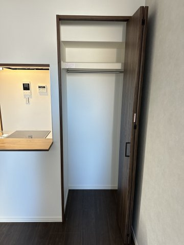 ベル エスペースの収納